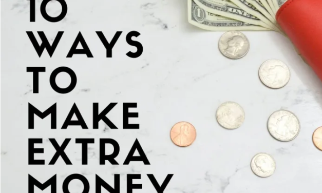 10 Ways to Make Money