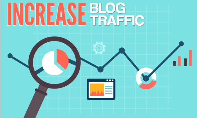 How to  Increase Blog Traffic