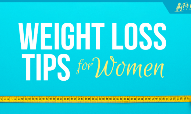 Weight Loss Tips For Women Over 40
