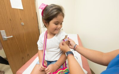 Why is Childhood Vaccination Important?