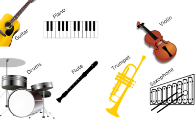 How to Learn a Musical Instrument