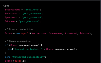 Building Professional Web Apps with PHP and MySQL