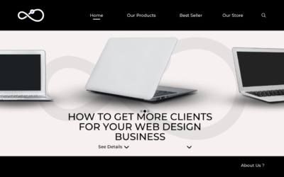How To Get More Clients for Your Web Design Business