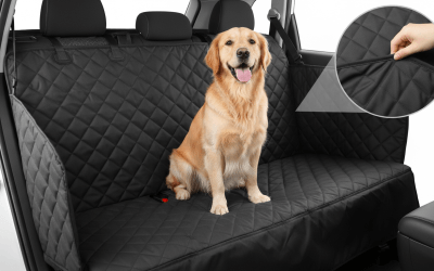 Protect Your Interior: The Best Waterproof Dog Car Seat Cover
