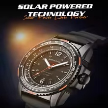 North Edge Photon Solar Military Watch Review: The Ultimate Budget Tactical Field Watch?