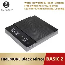 TIMEMORE Basic 2 Black Mirror Review: Is This the Best Coffee Scale for Pour Over 2026? https://ezzybrown.com.ng/