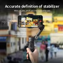 Best Smartphone Gimbal for Vlogging 2026 – AOCHUAN SmartXE Full Review