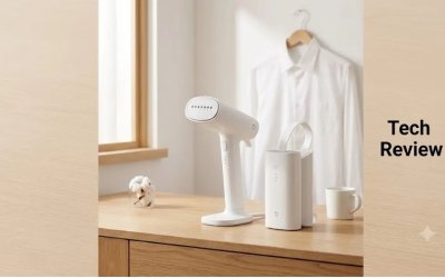 The Ultimate 2026 Review: Why the MIJIA Handheld Garment Steamer 2 is the Best Portable Garment Steamer for Travel and Home