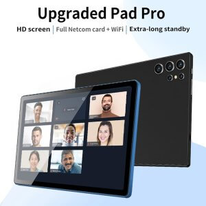 BDF-H39 Review: Is This the Best 5G Android Tablet 10 Inch for Students?
