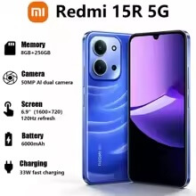 Xiaomi Redmi 15R 5G Review: The Best Budget Smartphone with 6000mAh Battery for 2026?