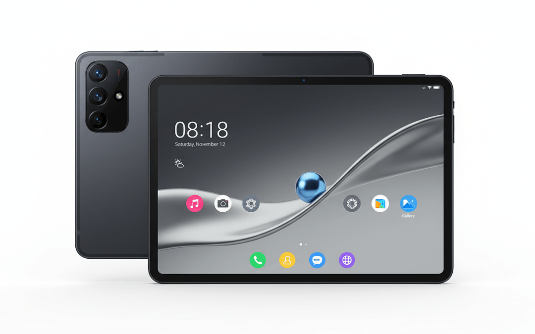 BDF-H39 Review: Is This the Best 5G Android Tablet 10 Inch for Students?